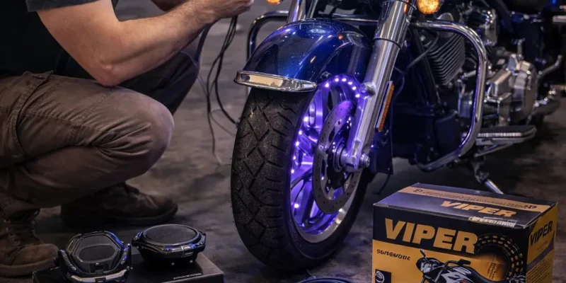 Motorcycle Audio