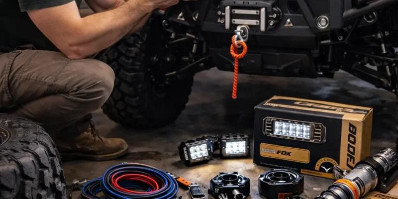 Off-Road & ATV Upgrades
